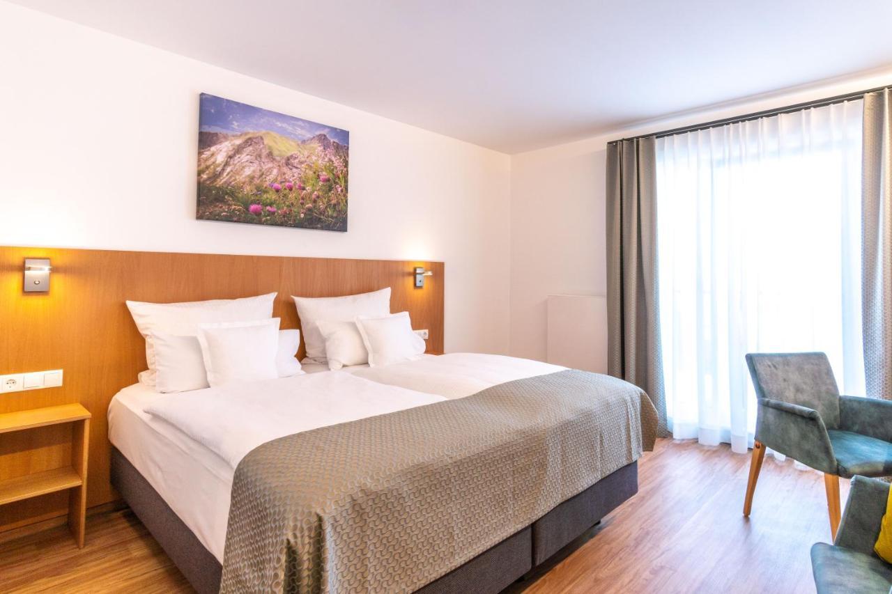 Hotel Elysee Seligenstadt Exteriér fotografie