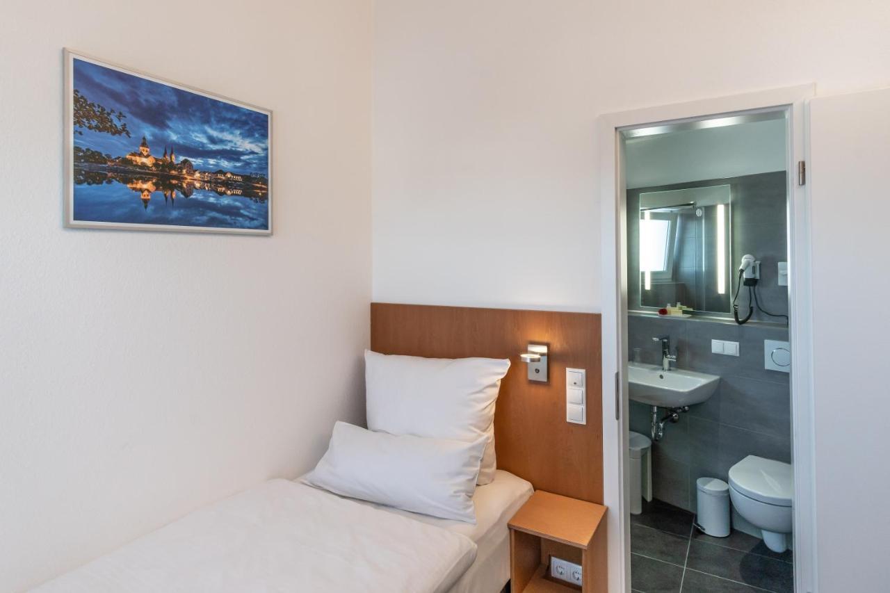 Hotel Elysee Seligenstadt Exteriér fotografie