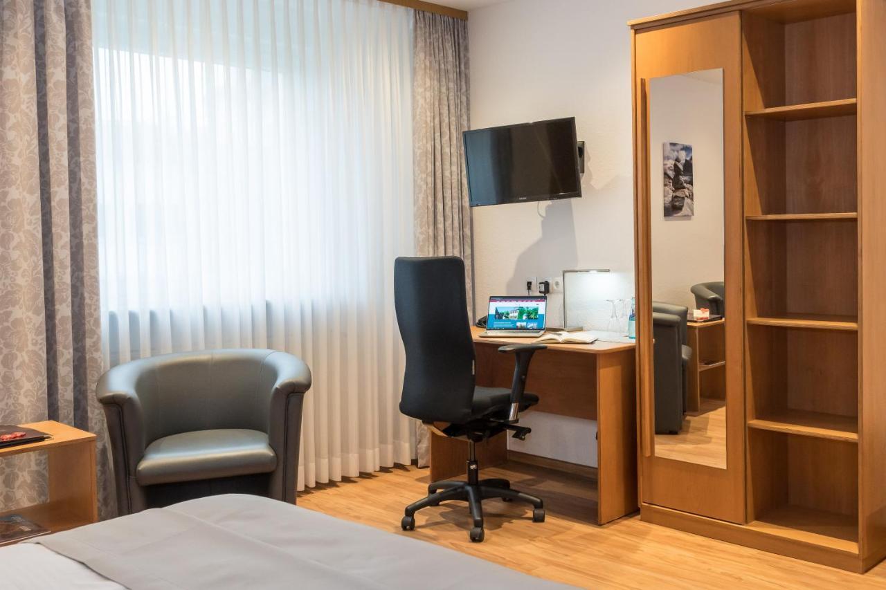 Hotel Elysee Seligenstadt Exteriér fotografie