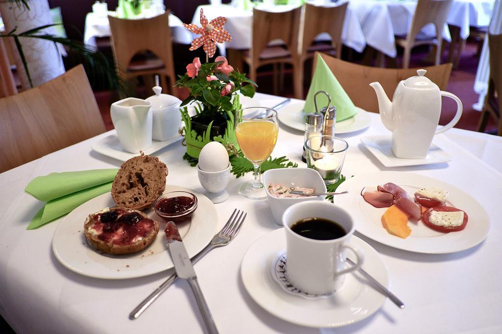 Hotel Elysee Seligenstadt Pokoj fotografie