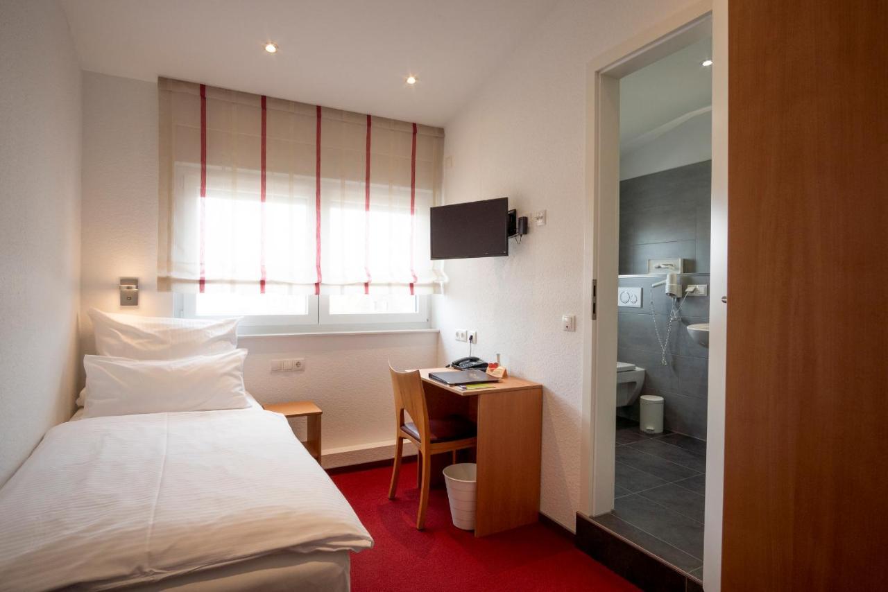 Hotel Elysee Seligenstadt Exteriér fotografie